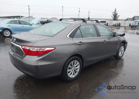 2017 Toyota Camry Le from USA, damaged, VIN 4T1BF1FK5HU358491